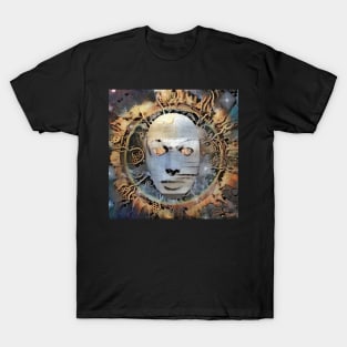 The Mask of Mystery T-Shirt